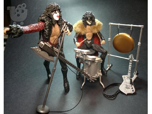 KISS - 4 ΣΥΛΛΕΚΤΙΚΕΣ ΦΙΓΟΥΡΕΣ